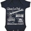 Body Gibson Les Paul