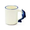 Caneca com Alça de Animal