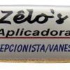 Crachá Metal Resinado - Imagem 2
