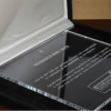 Placa Homenagem em Acrílico - Imagem 4