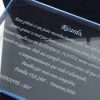 Placa Homenagem em Acrílico - Imagem 8