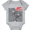 Body Bebê Maori Surf Palmeiras - Imagem 3