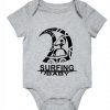 Body Bebê Maori Surfing Baby - Imagem 3