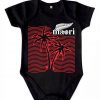 Body Bebê Maori Surf Palmeiras
