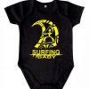 Body Bebê Maori Surfing Baby